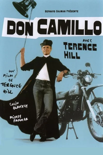 Poster Don Camillo