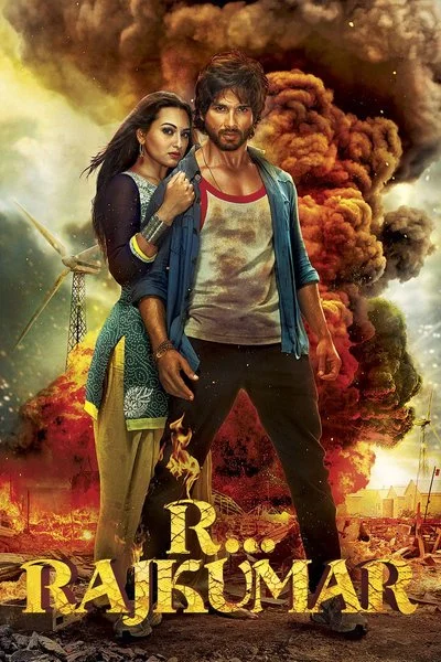 Poster R...Rajkumar
