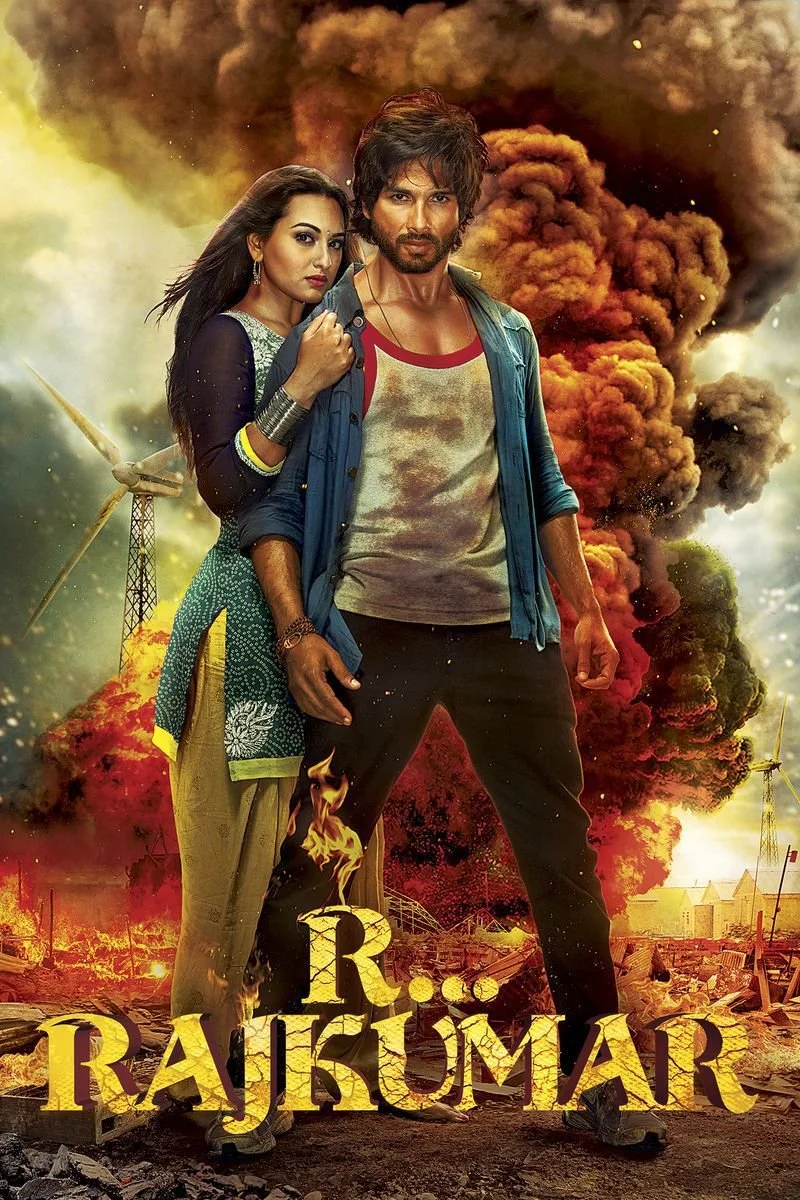Affiche de R...Rajkumar