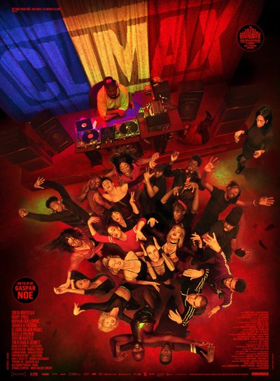 Affiche Climax