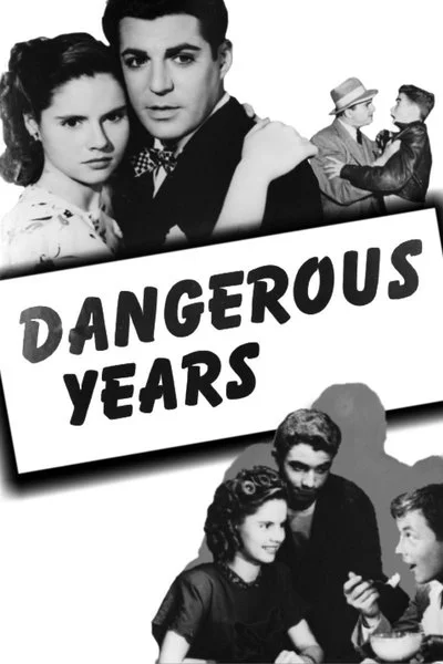 Poster Dangerous Years