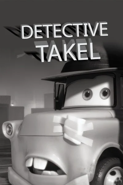 Affiche Detective Takel