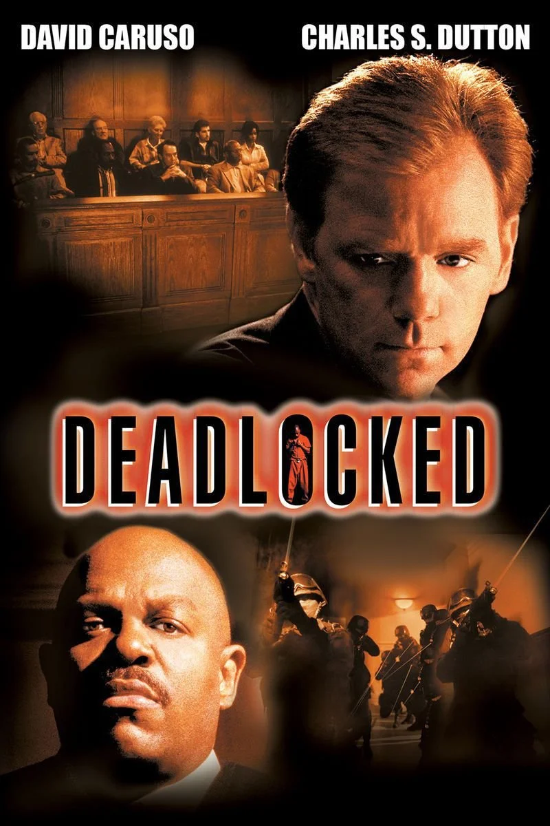 Poster van Deadlocked