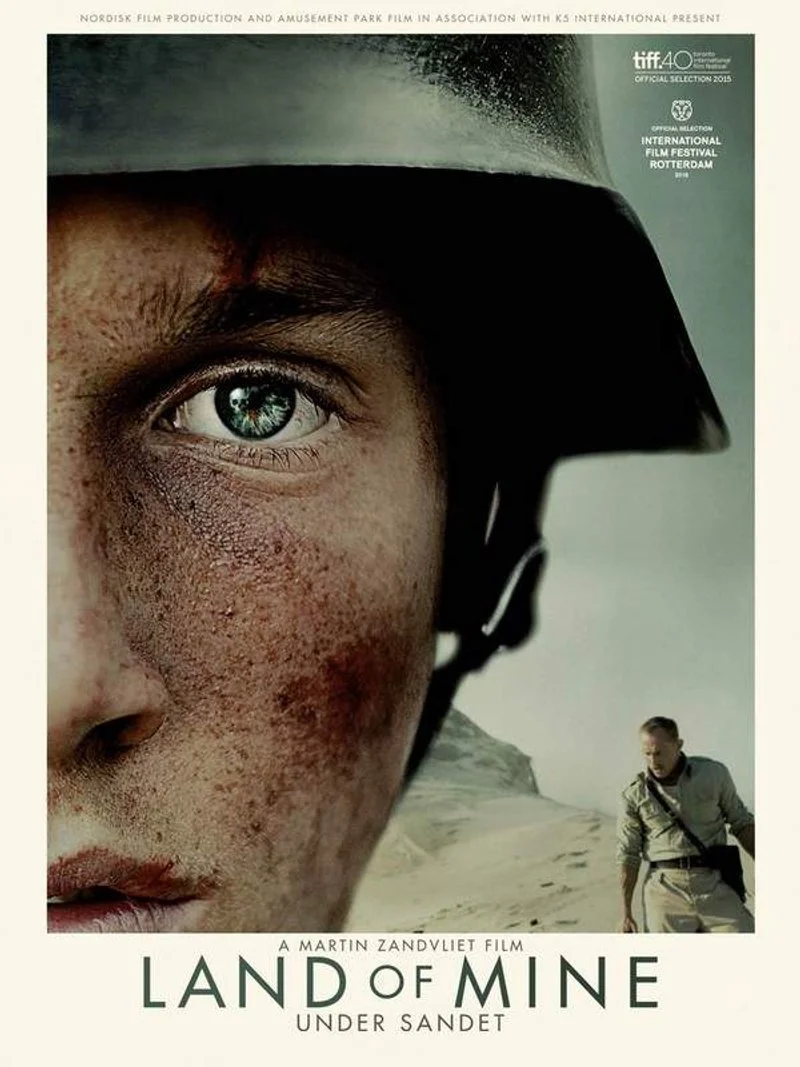 Affiche de Les oubliés