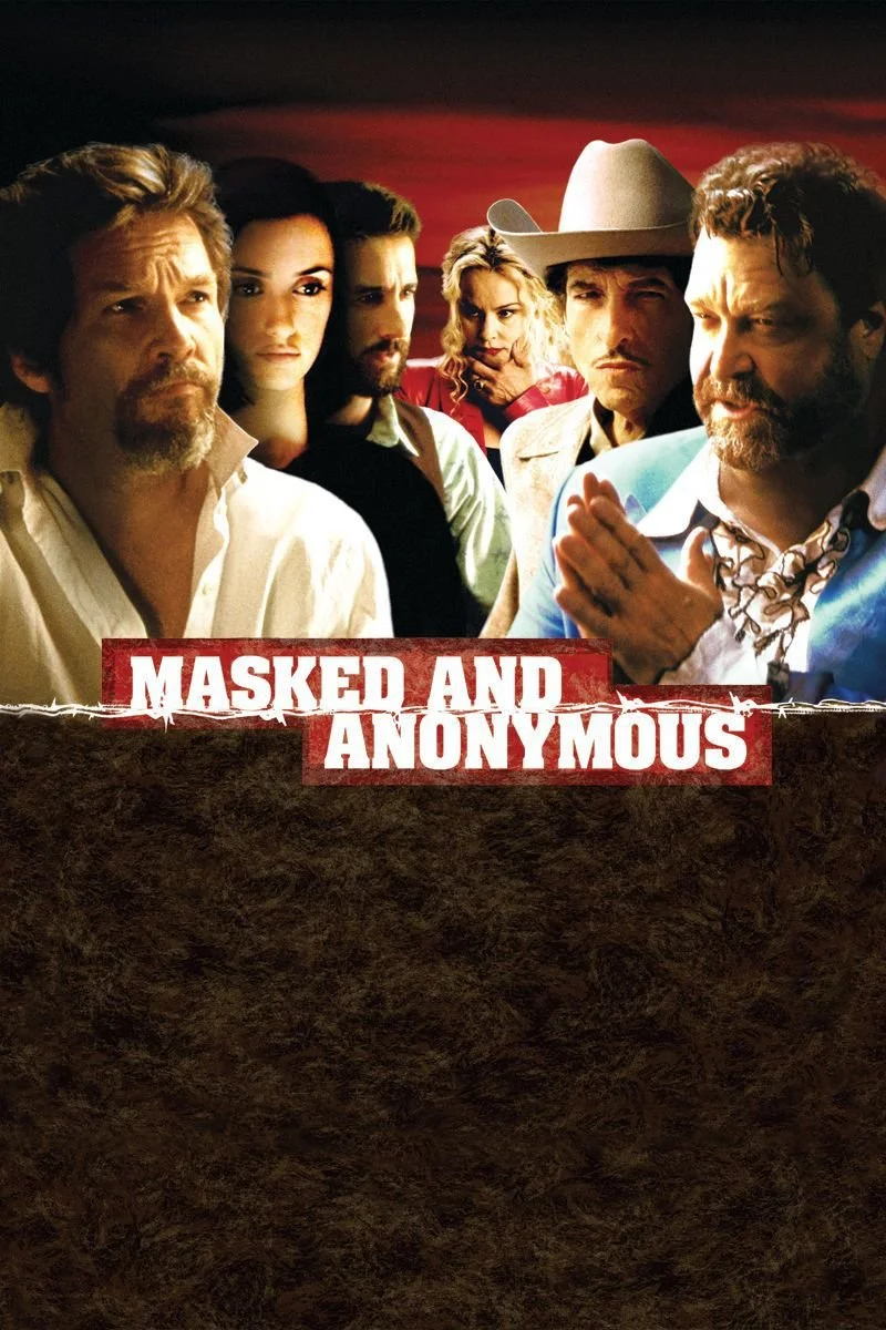 Affiche de Masked and Anonymous