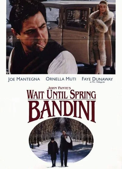 Poster Wait until Spring, Bandini