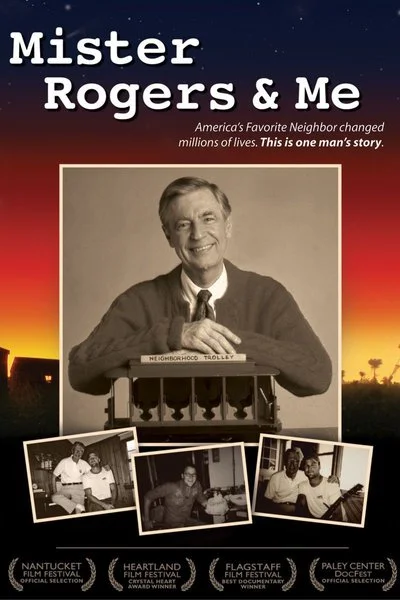 Affiche Mister Rogers & Me