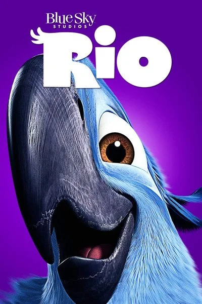 Affiche Rio