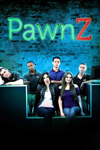 Poster Pawnz