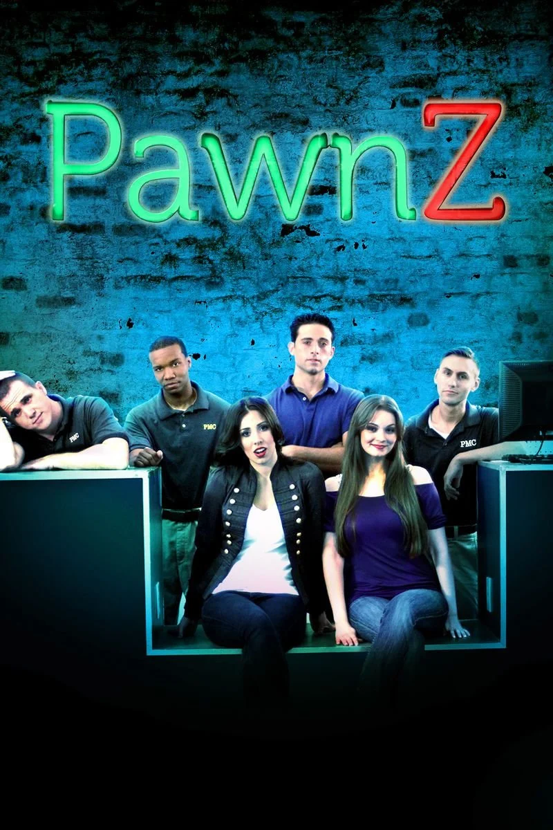Poster van Pawnz