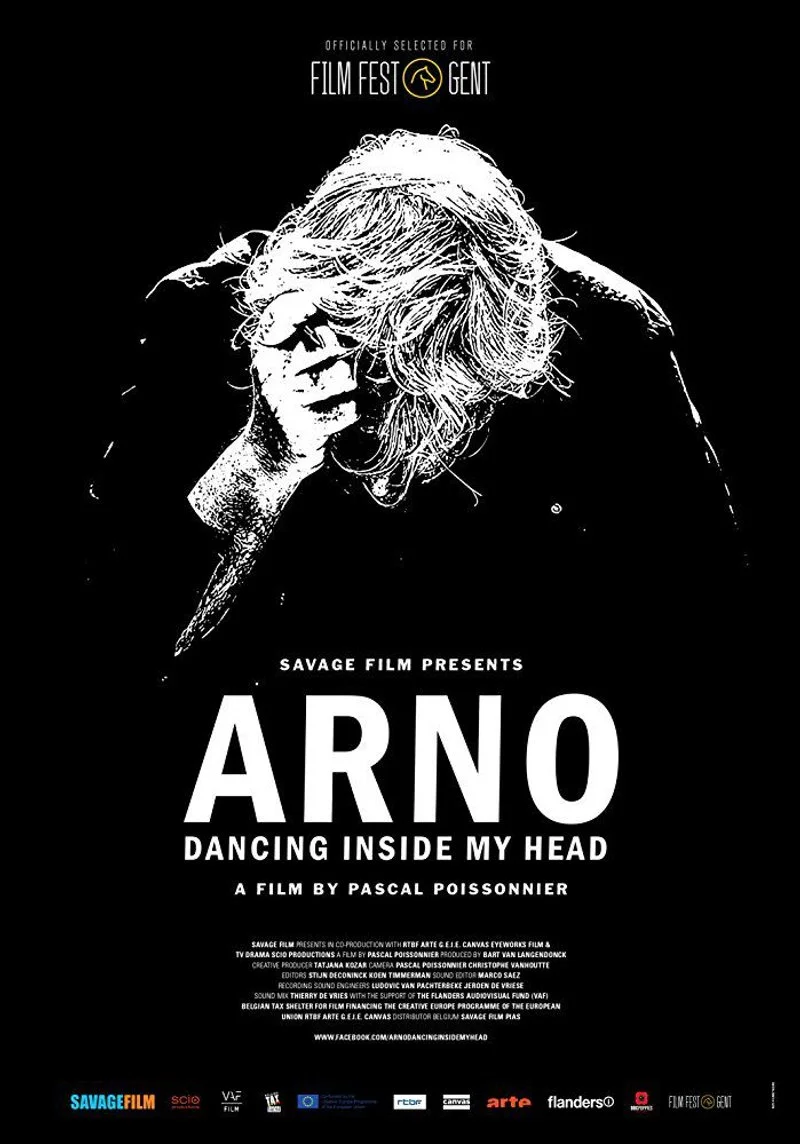 Affiche de Arno : Dancing Inside My Head