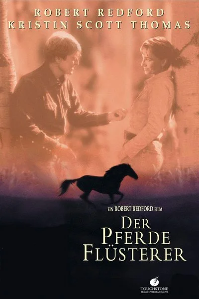 Poster The Horse Whisperer