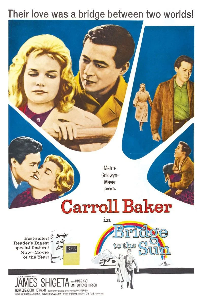 Affiche de Bridge to the Sun