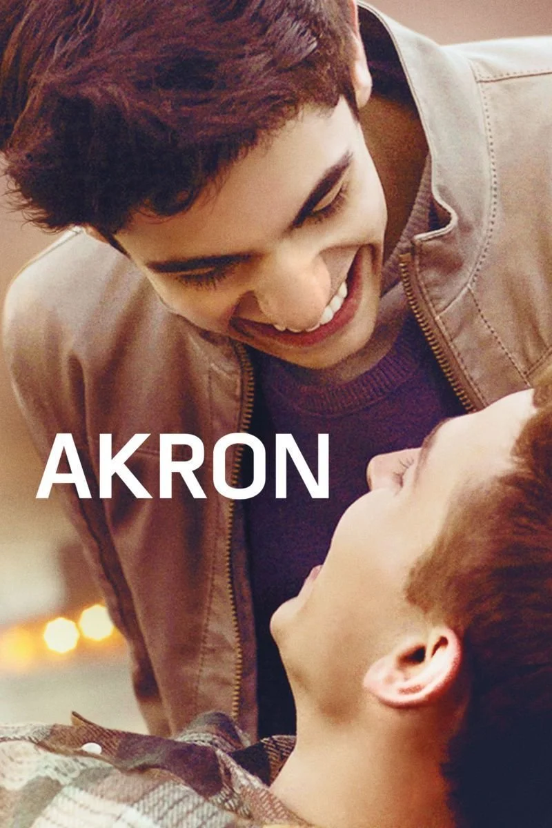 Poster van Akron