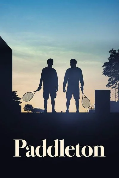 Affiche Paddleton