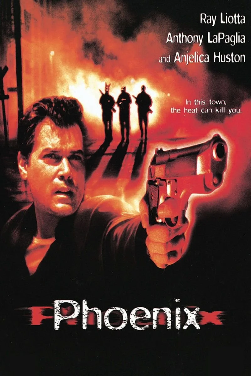 Poster van Phoenix