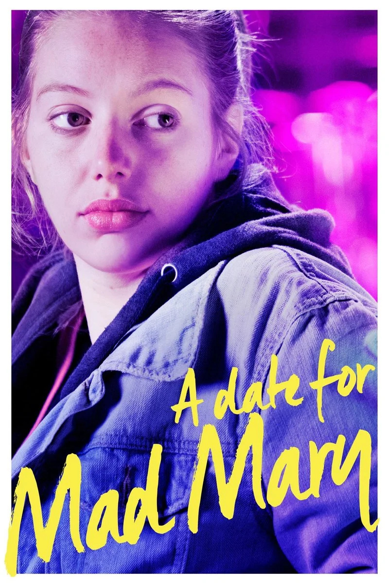 Poster van A Date for Mad Mary