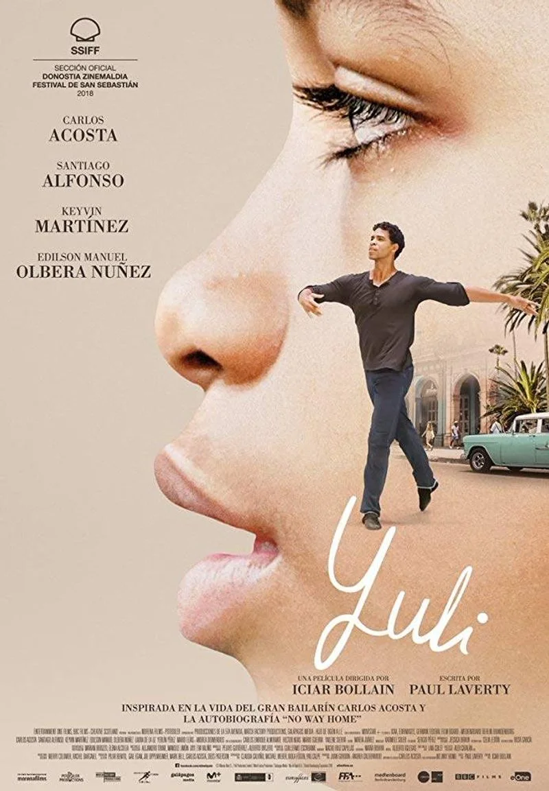 Affiche de Yuli