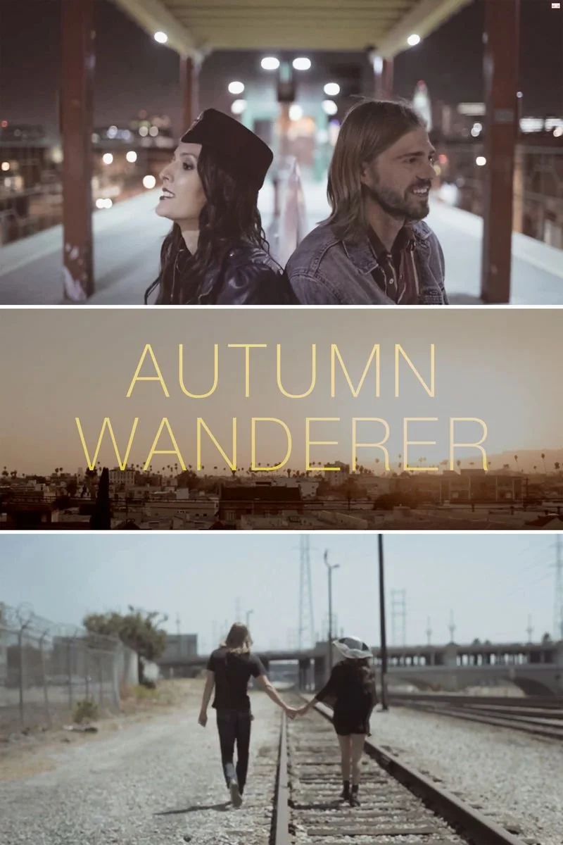 Affiche de Autumn Wanderer