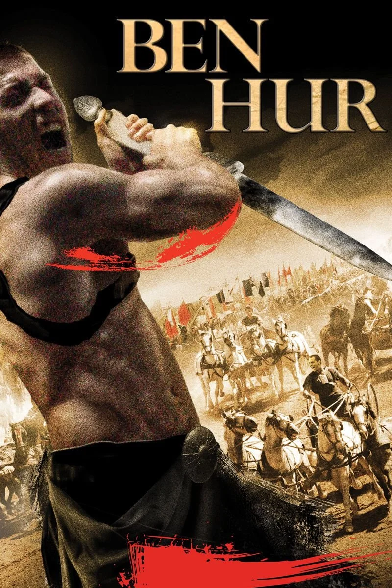 Poster van Ben Hur