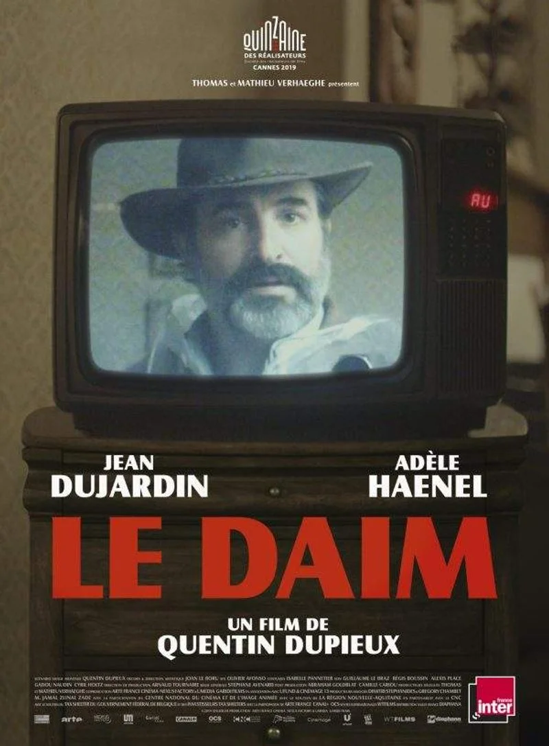 Poster van Le Daim