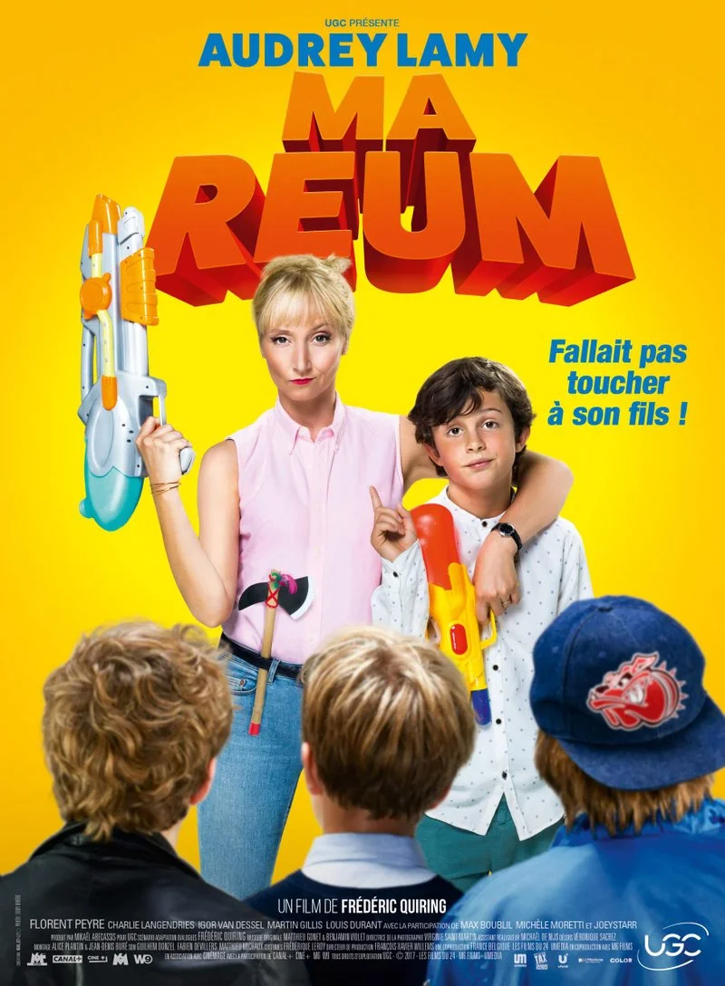 Affiche de Ma Reum