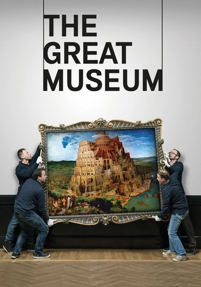 Affiche The Great Museum