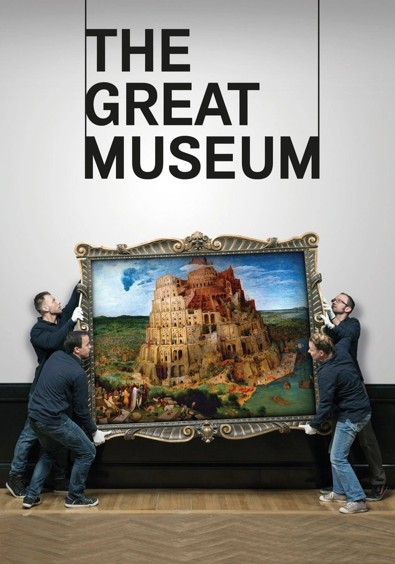 Affiche de The Great Museum