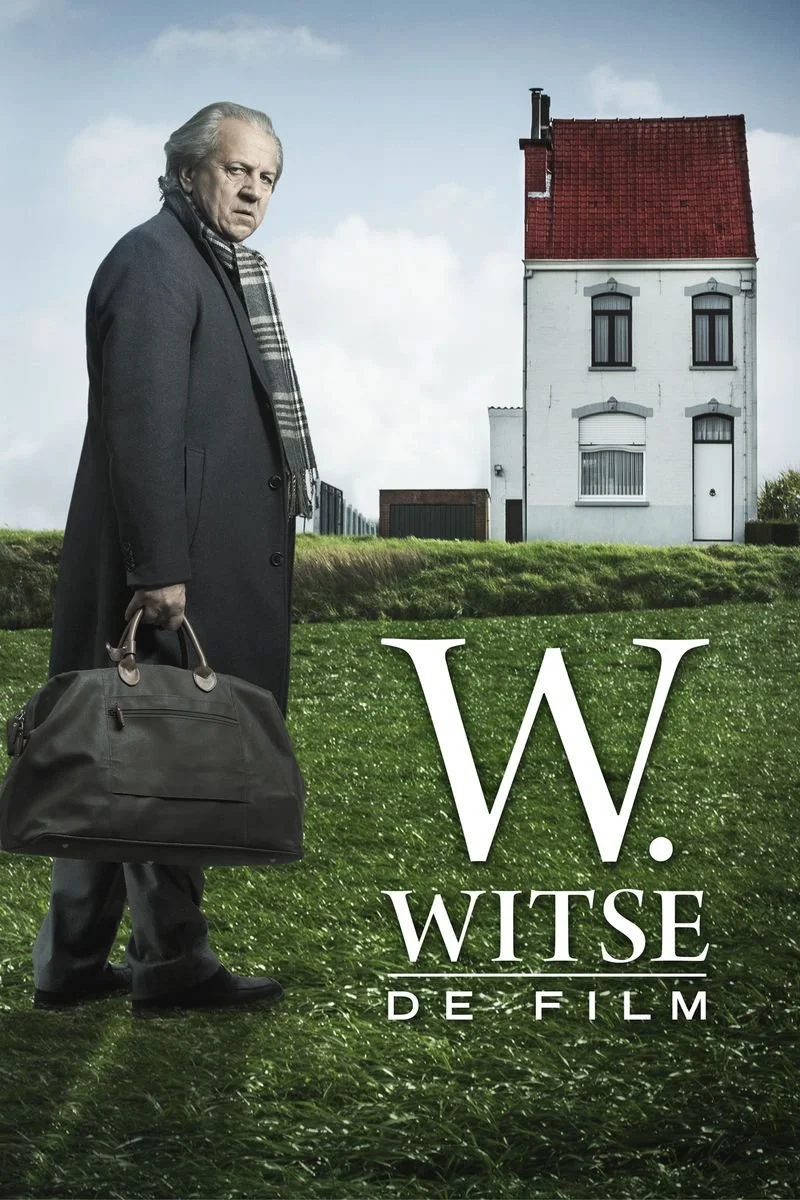 Poster van W. Witse: de film