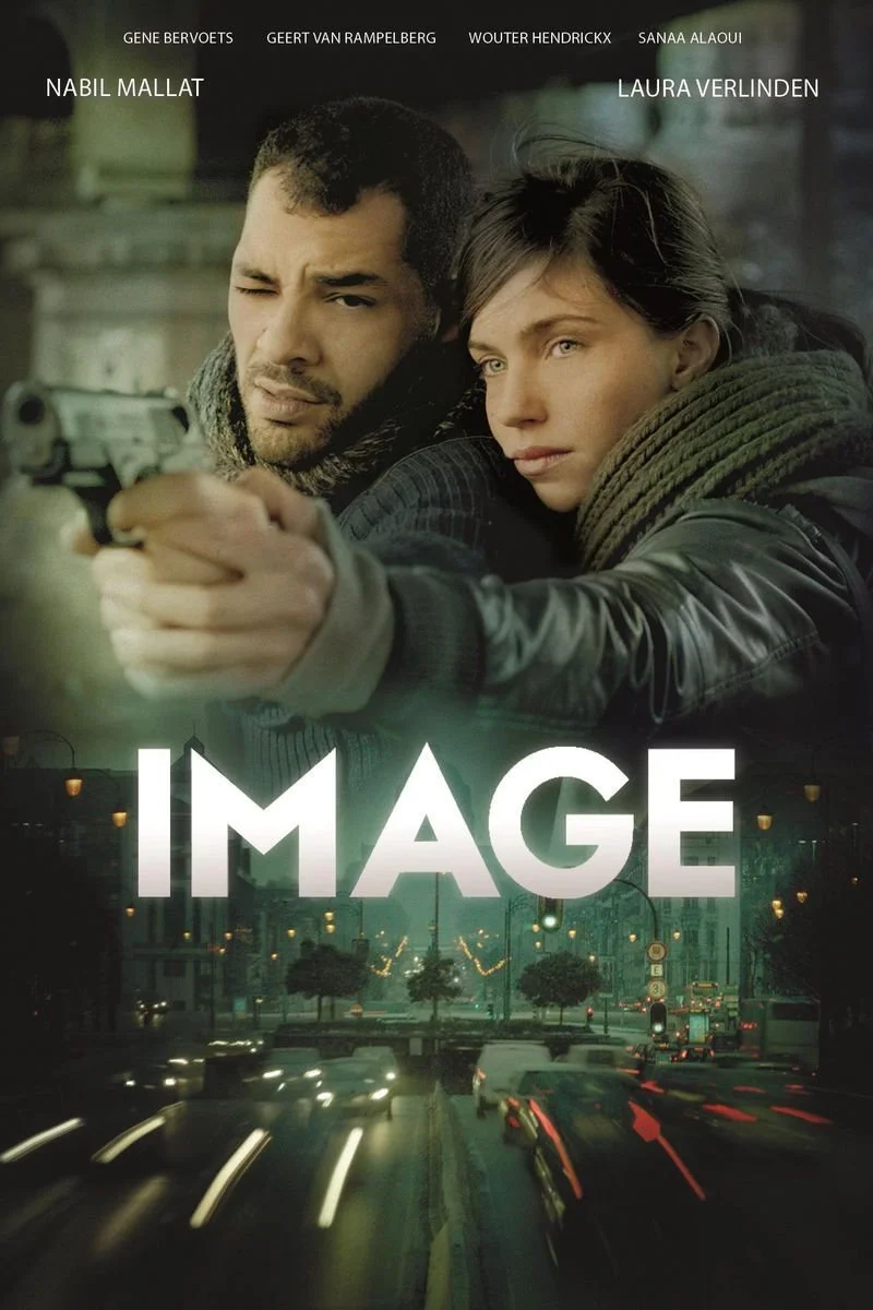 Poster van Image