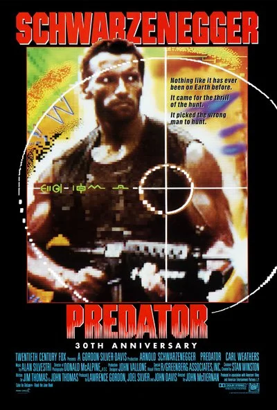 Affiche Predator