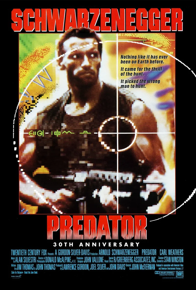 Affiche de Predator