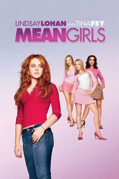 Poster Mean Girls