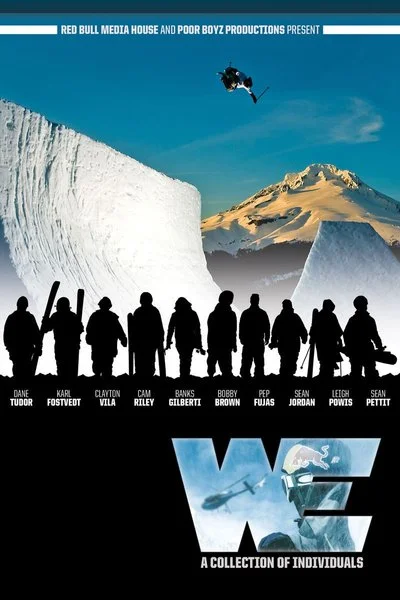 Poster WE: A Collection of Individuals