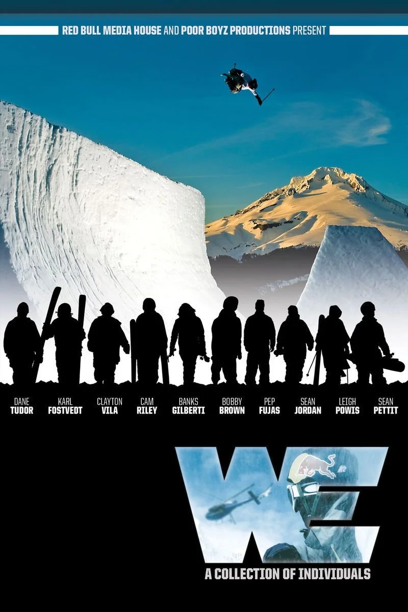 Poster van WE: A Collection of Individuals