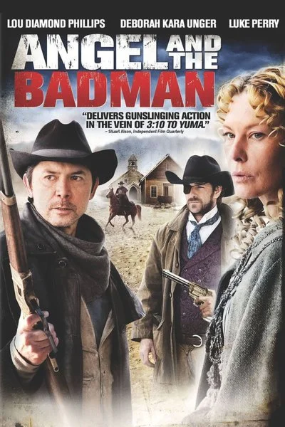 Poster Angel and the Badman