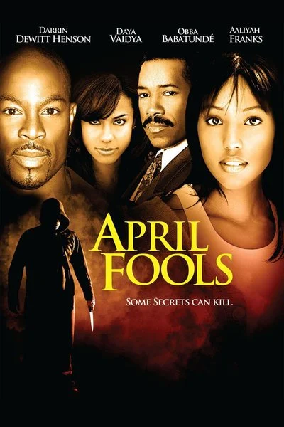 Poster April Fools