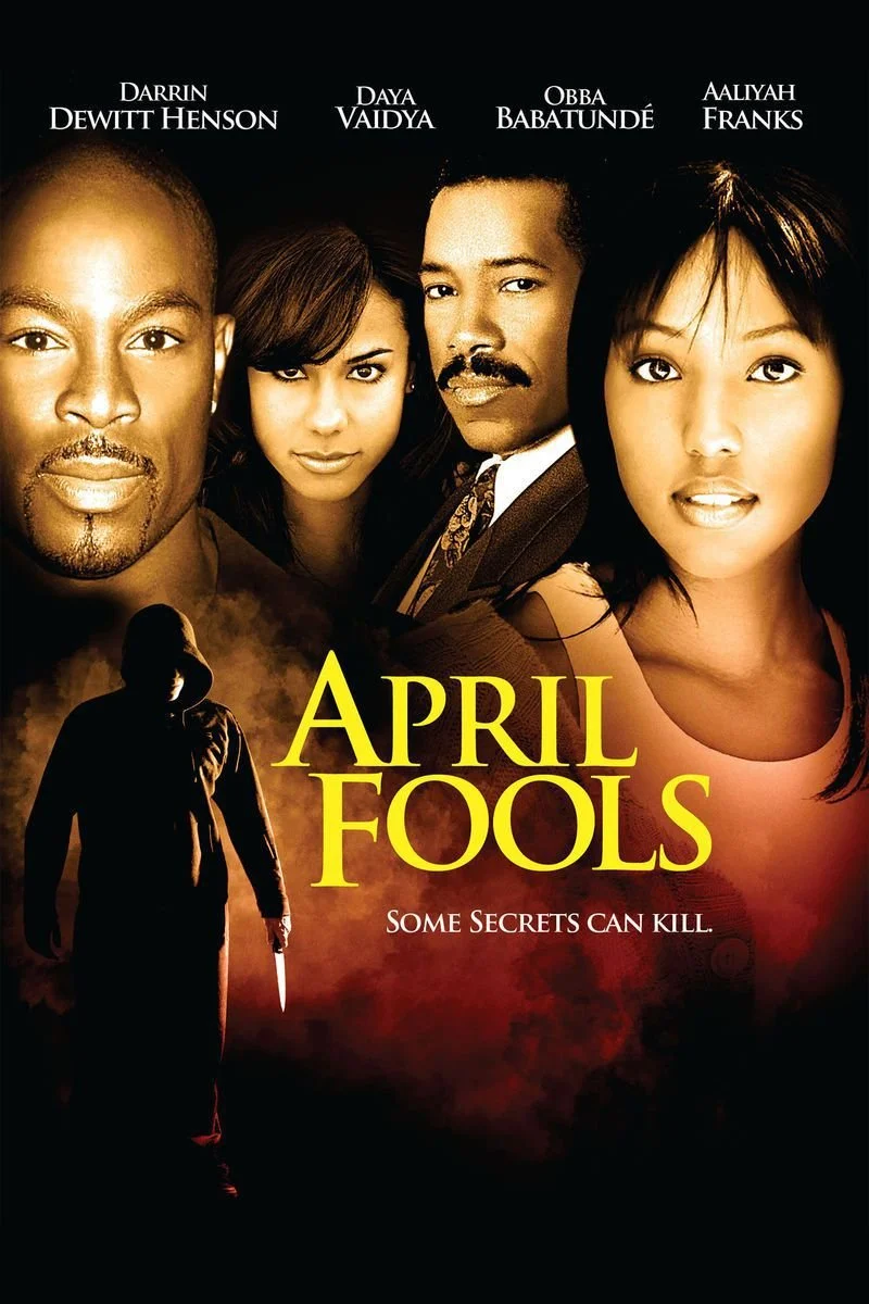 Poster van April Fools