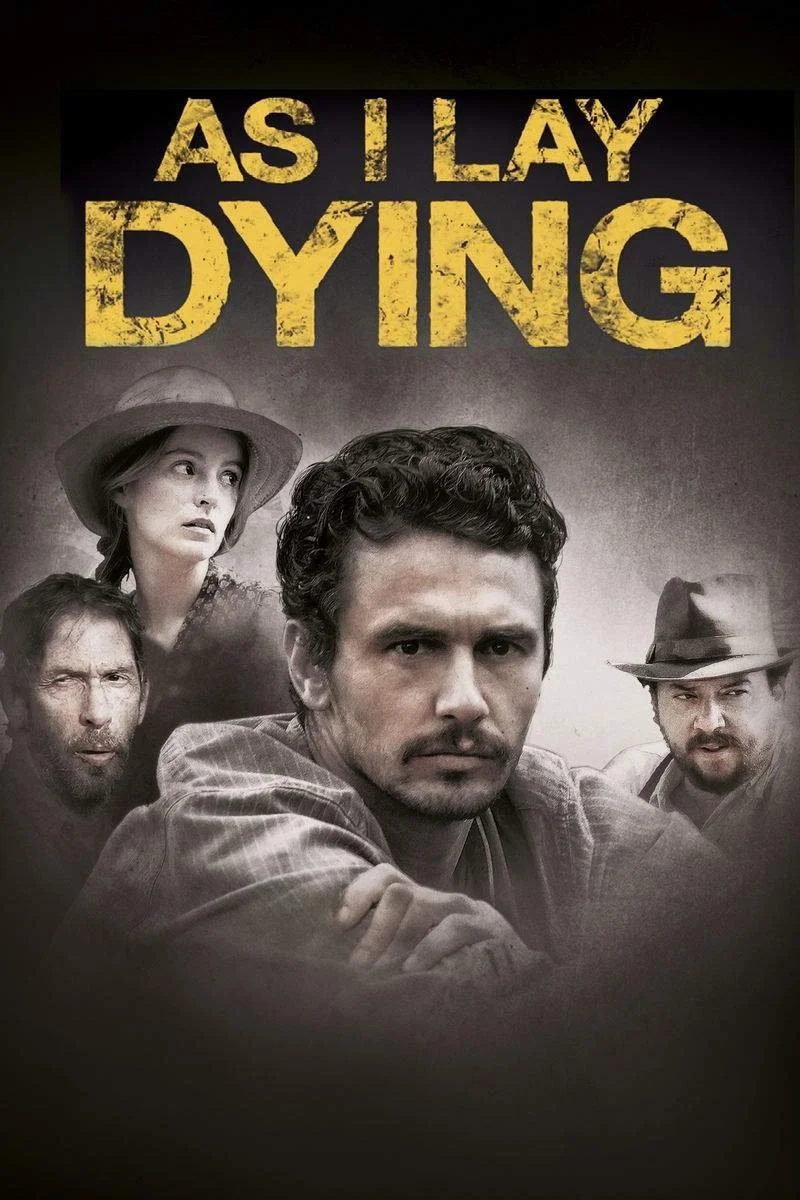 Poster van As I Lay Dying