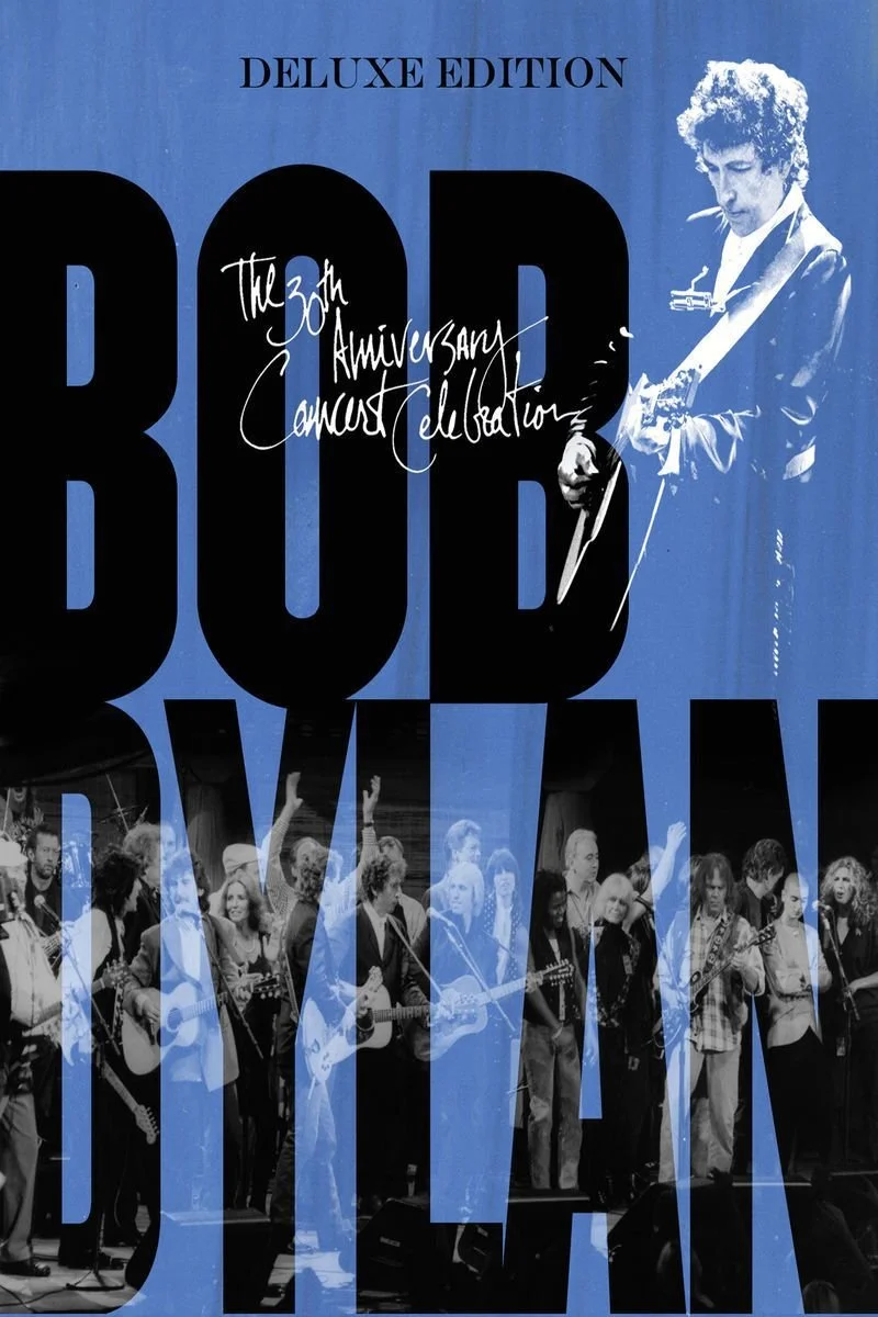 Poster van Bob Dylan: The 30th Anniversary Concert Celebration