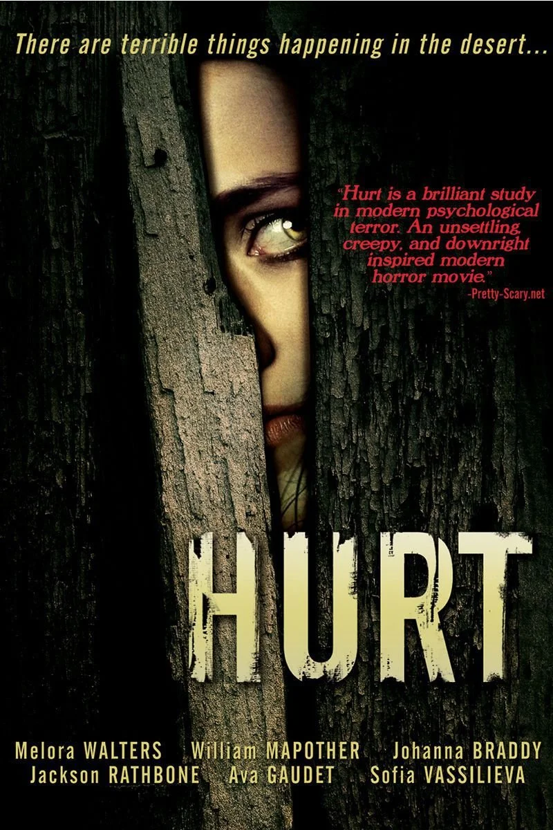 Poster van Hurt