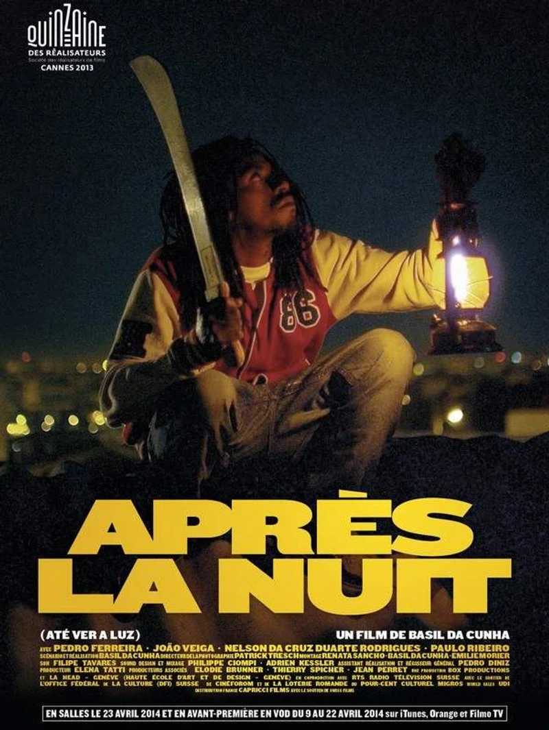 Affiche de Até Ver a Luz