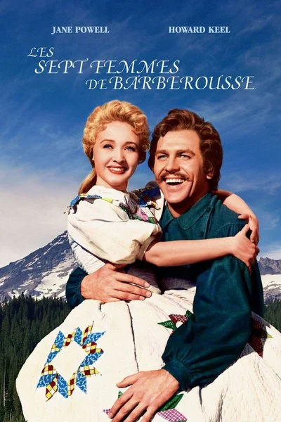 Poster Seven Brides for Seven Brothers