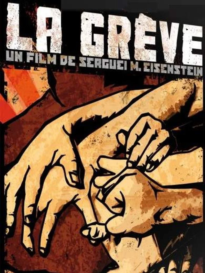 Poster van Stachka