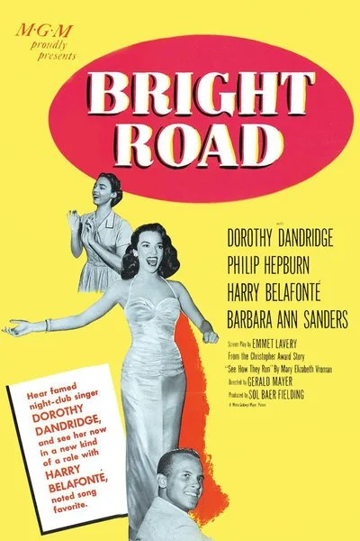 Poster Bright Road