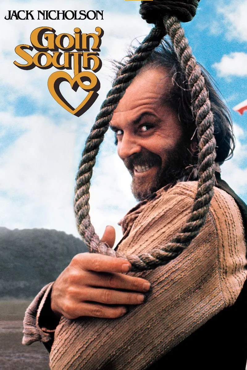 Affiche de Goin' South