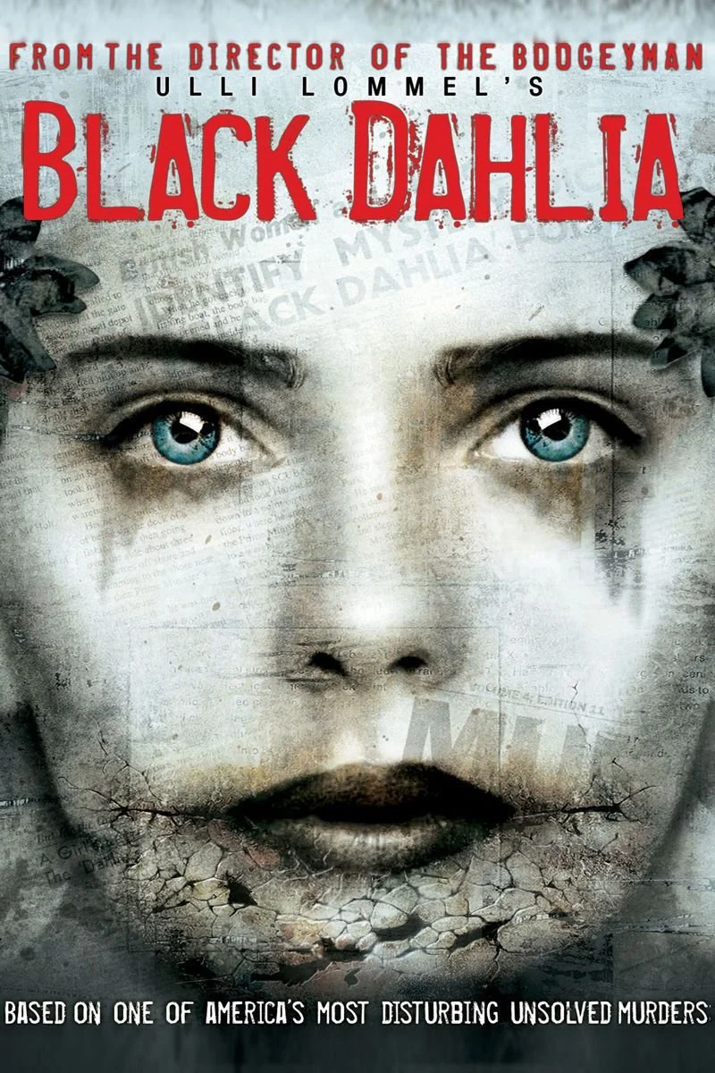 Affiche de Ulli Lommel's Black Dahlia