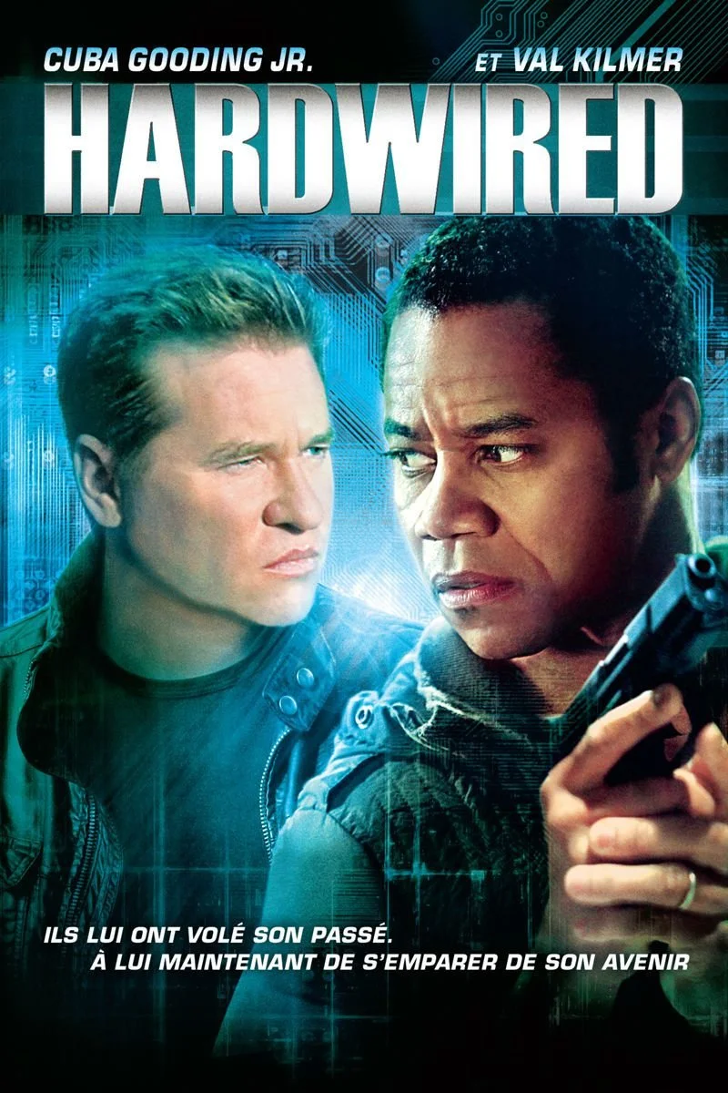Affiche de Hardwired