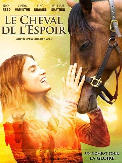 Affiche Le cheval de l'espoir