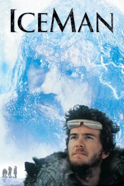 Poster Iceman
